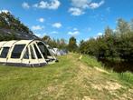 Outwell Wolf Lake 5 Tent - Ruime Familietent, Ophalen, Gebruikt, Tot en met 5