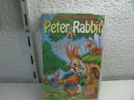 vhs 45a peter rabbit, Alle leeftijden, Ophalen of Verzenden, Zo goed als nieuw, Tekenfilms en Animatie