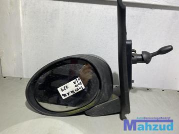 TOYOTA AYGO C1 107 Grijs O1A 01A Links spiegel buitenspiegel beschikbaar voor biedingen