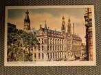 Amsterdam - Postkantoor.  oude ansichtkaart form. 913,6cm,, Verzamelen, Ansichtkaarten | Themakaarten, Ongelopen, Ophalen of Verzenden