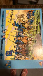 Legpuzzel “de blauwebloezen” van puzzelman. 1000 stukjes., Ophalen, 500 t/m 1500 stukjes, Zo goed als nieuw, Legpuzzel
