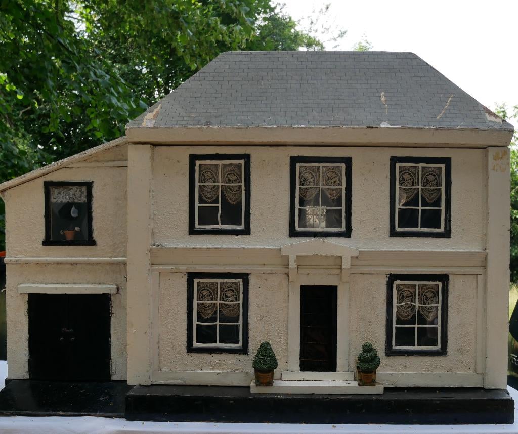 antiek poppenhuis, Antiek en Kunst, Antiek | Speelgoed, Ophalen