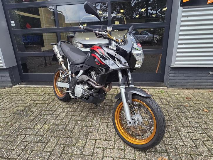 Aprilia Pegaso 650 Factory *MIVV*, Motoren, Motoren | Aprilia, Bedrijf, Toermotor, 12 t/m 35 kW