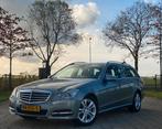 Mercedes-Benz E-Klasse E200 CGI BE Estate Avantgarde, Auto's, Mercedes-Benz, Achterwielaandrijving, Zwart, 4 cilinders, 14 km/l