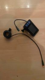 Ouxi v8 display en gashendel, Ophalen, Zo goed als nieuw