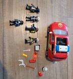 Playmobil brandweer, Ophalen of Verzenden, Zo goed als nieuw