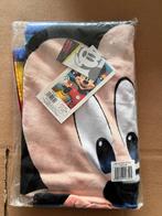 Disney Mickey Mouse strandlaken 70x140cm, Ophalen of Verzenden, Mickey Mouse, Nieuw, Kleding of Textiel