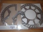 Honda CR/CRF 2004+ 125 250 450 260MM Voor Remschijf +Adapter, Motoren, Ophalen of Verzenden