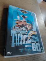 Thunderbirds are go film dvd., Alle leeftijden, Poppen, Ophalen of Verzenden, Zo goed als nieuw