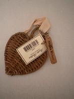 Rivièra maison rattan hartje, Huis en Inrichting, Ophalen, Zo goed als nieuw