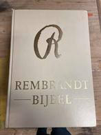 Schitterende Rembrandt bijbel - Statenvertaling - gebruikt, Boeken, Ophalen of Verzenden