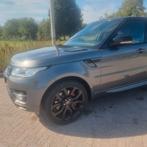 Land Rover Range Rover (sport) 3.0 Sdv6 AUT 2015 Grijs, Auto's, 2993 cc, Diesel, Vierwielaandrijving, Particulier