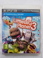 LITTLE BIG PLANET 3, Gebruikt, 1 speler, Racen en Vliegen, Ophalen of Verzenden