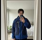NEPA Blauwe Outdoor Windbreaker Jas - Maat L - Topstaat, Verzenden, Zo goed als nieuw, Maat 52/54 (L), Blauw
