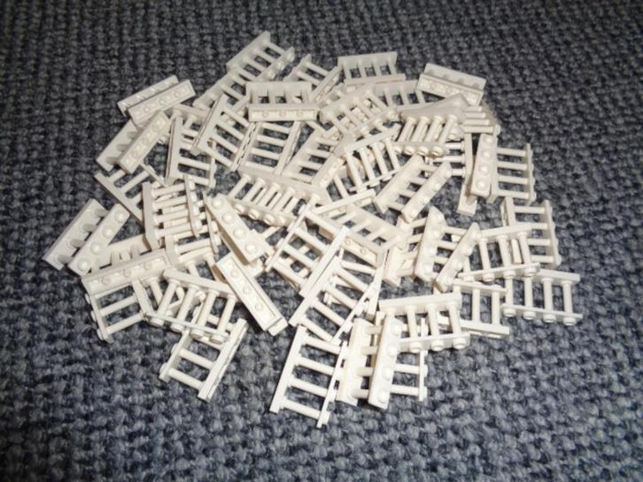 Partij N738=50x Nieuwe Lego hekjes (Meerdere setjes), Kinderen en Baby's, Speelgoed | Duplo en Lego, Nieuw, Lego, Losse stenen