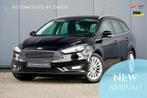 Ford FOCUS Wagon 1.0 126 pk TITANIUM EDITION / NIEUWE DISTRI, Auto's, 65 €/maand, Stof, Gebruikt, Electronic Stability Program (ESP)