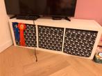 Kallax vakken kast / boekenkast wit IKEA, Ophalen, Zo goed als nieuw, 25 tot 50 cm, 50 tot 100 cm