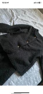 Mooie Twinset - Zwart, Verzenden, Zo goed als nieuw, Maat 36 (S)