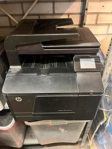 HP LaserJet Pro 200 Color MFP M276nw beschikbaar voor biedingen