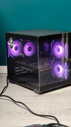 Krachtige Game en huiswerk PC GTX 1070. NIEUW, Computers en Software, Desktop Pc's, Virtual Reality, Refurbished, NVIDIA GeForce