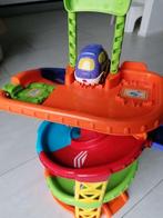 Toet toet parkeertoren, Kinderen en Baby's, Speelgoed | Vtech, Ophalen of Verzenden, Zo goed als nieuw, 2 tot 4 jaar