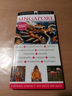 Capitool Compact Singapore Reisgids, Diverse, Capitool, Ophalen of Verzenden, Zo goed als nieuw