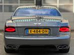 Bentley Flying Spur 4.0 V8S|Uniek|Adaptive cruise|Massage|Lu, Auto's, Bentley, Te koop, Zilver of Grijs, Geïmporteerd, Benzine