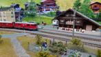 Modeltreinen en rails, Hobby en Vrije tijd, Ophalen, Treinset, Gelijkstroom of Wisselstroom, Zo goed als nieuw