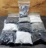Scenery Black and White Basing Material Wargames, Verzenden, NL, SenZ, Info@sceneryenzo.nl