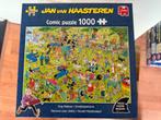 Jan van Haasteren; Hondenparcours, Ophalen, 500 t/m 1500 stukjes, Zo goed als nieuw, Legpuzzel