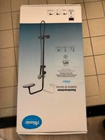 Zwarte douche, Doe-het-zelf en Verbouw, Sanitair, Ophalen, Gebruikt, Douche