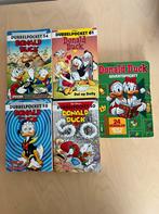 5 Donald Duck pockets, Meerdere stripboeken, Ophalen of Verzenden, Zo goed als nieuw