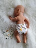 2 luiers voor Babyborn 36 cm., Ophalen of Verzenden, Nieuw, Babypop