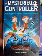 De Mysterieuze Controller - David Baddiel, Ophalen, Gelezen, David Baddiel, Fictie