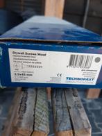 Gipsplaat schroeven, Ophalen, Nieuw, Minder dan 50 mm, Schroeven