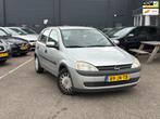 Opel Corsa 1.2-16V Comfort Easytronic Airco/AUTOMAAT, Gebruikt, Origineel Nederlands, Grijs, 30 €/maand