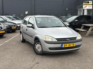 Opel Corsa 1.2-16V Comfort Easytronic Airco/AUTOMAAT beschikbaar voor biedingen