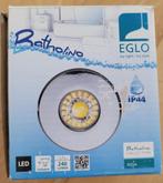Nieuw EGLO Batholino Igoa inbouw Spot IP44 badkamer Chroom, Metaal of Aluminium, Nieuw, Ophalen of Verzenden, Inbouw