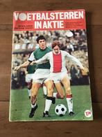 Plakplaatjesboek - Nederlandse Eredivisie seizoen 1970/1971, Ophalen of Verzenden