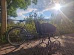 Bakfiets (long cargo), Eén persoon