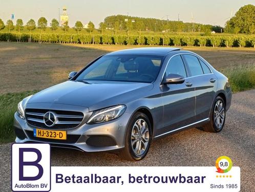 Mercedes-Benz C-Klasse 350 e Lease Edition /Prachtige auto!/, Auto's, Mercedes-Benz, Te koop, C-Klasse, 360° camera, ABS, Achteruitrijcamera
