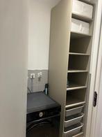 Kast, Huis en Inrichting, Kasten | Kledingkasten, Ophalen, 200 cm of meer, 50 tot 100 cm, Zo goed als nieuw