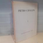 Nr. 967 Pietro Cavallini, Ophalen of Verzenden, Gelezen, Beeldhouwkunst