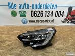 RENAULT CLIO 5 VOL LED KOPLAMP LINKS COMPLEET 260604183R, Auto-onderdelen, Ophalen of Verzenden, Gebruikt, Renault, Bumper