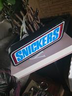 Snickers Lichtbak Reclamebord, Verzamelen, Merken en Reclamevoorwerpen, Ophalen of Verzenden, Gebruikt, Lichtbak of (neon) lamp