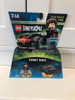 Knight Rider lego dimensions (wiiu Ps3 ps4 xbox), Spelcomputers en Games, Avontuur en Actie, Ophalen of Verzenden, Zo goed als nieuw