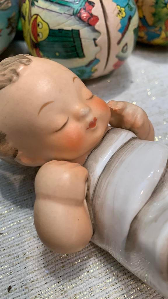 Schattige Hummel baby kindje jezus, T, Ophalen of Verzenden, Zo goed als nieuw, N