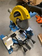 Jepson metaalafkortzaag, Doe-het-zelf en Verbouw, Gereedschap | Zaagmachines, Ophalen, Gebruikt, 70 mm of meer, Afkortzaag