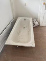 Bad, Huis en Inrichting, Badkamer | Complete badkamers, Ophalen, Gebruikt, Met bad