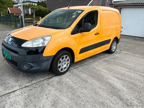 Peugeot Partner 1.6 HDI 55KW 2012 EURO5, Auto's, Bestelauto's, Bedrijf, ABS, Airbags, Airconditioning, Alarm, Bluetooth, Boordcomputer